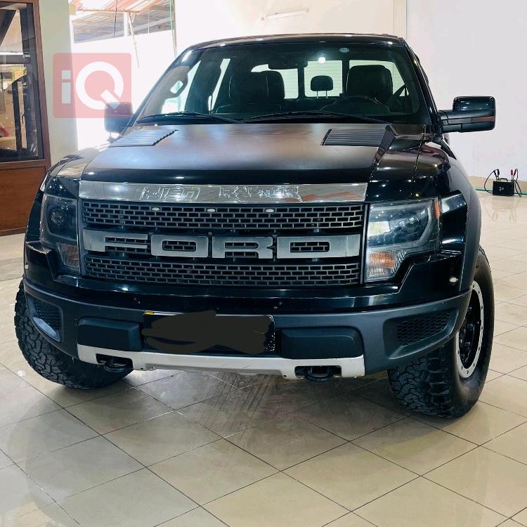 فۆرد F-150 راپتۆر